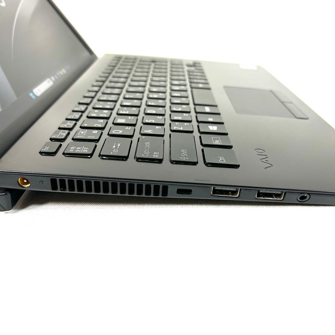 VAIO Pro PG VJPG13 i5 256GB バッテリー良好 オフィス