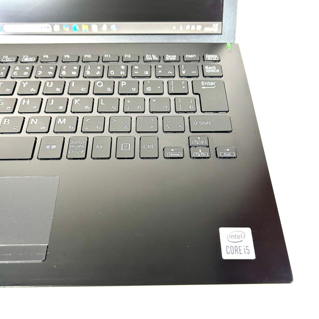 VAIO Pro PG VJPG13 i5 256GB バッテリー良好 オフィス