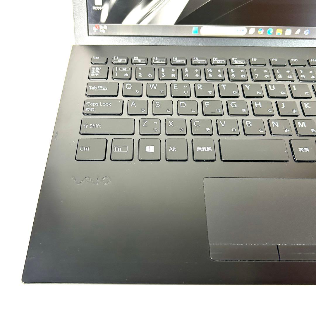 VAIO Pro PG VJPG13 i5 256GB バッテリー良好 オフィス