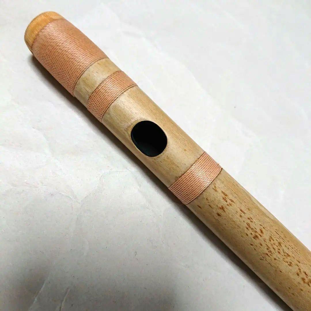 篠笛 六、(六チョン)調子 古典調