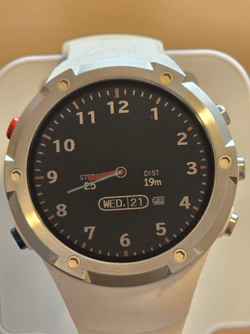 Shot Navi Evolve PRO GPSゴルフウォッチ