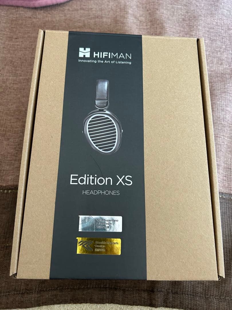 【美品】hifiman edition xs