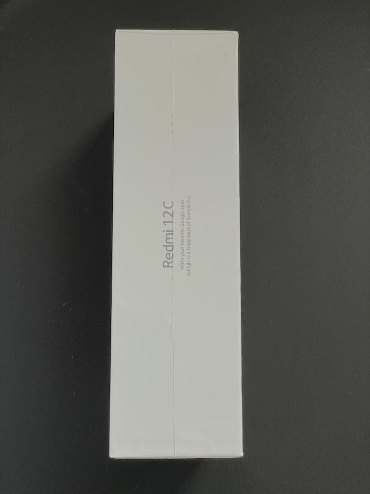 新品未開封 Xiaomi Redmi 12C 4GB/128GB