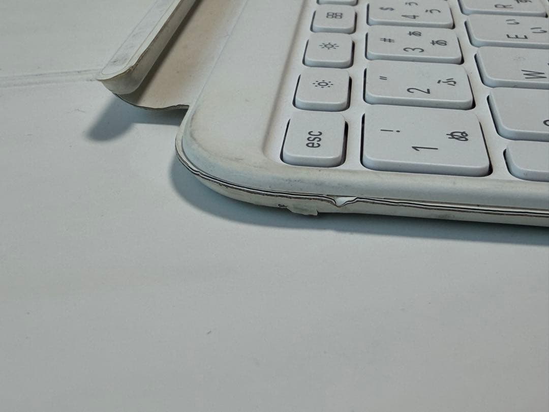 Apple Magic Keyboad Folio iPad第10世代用