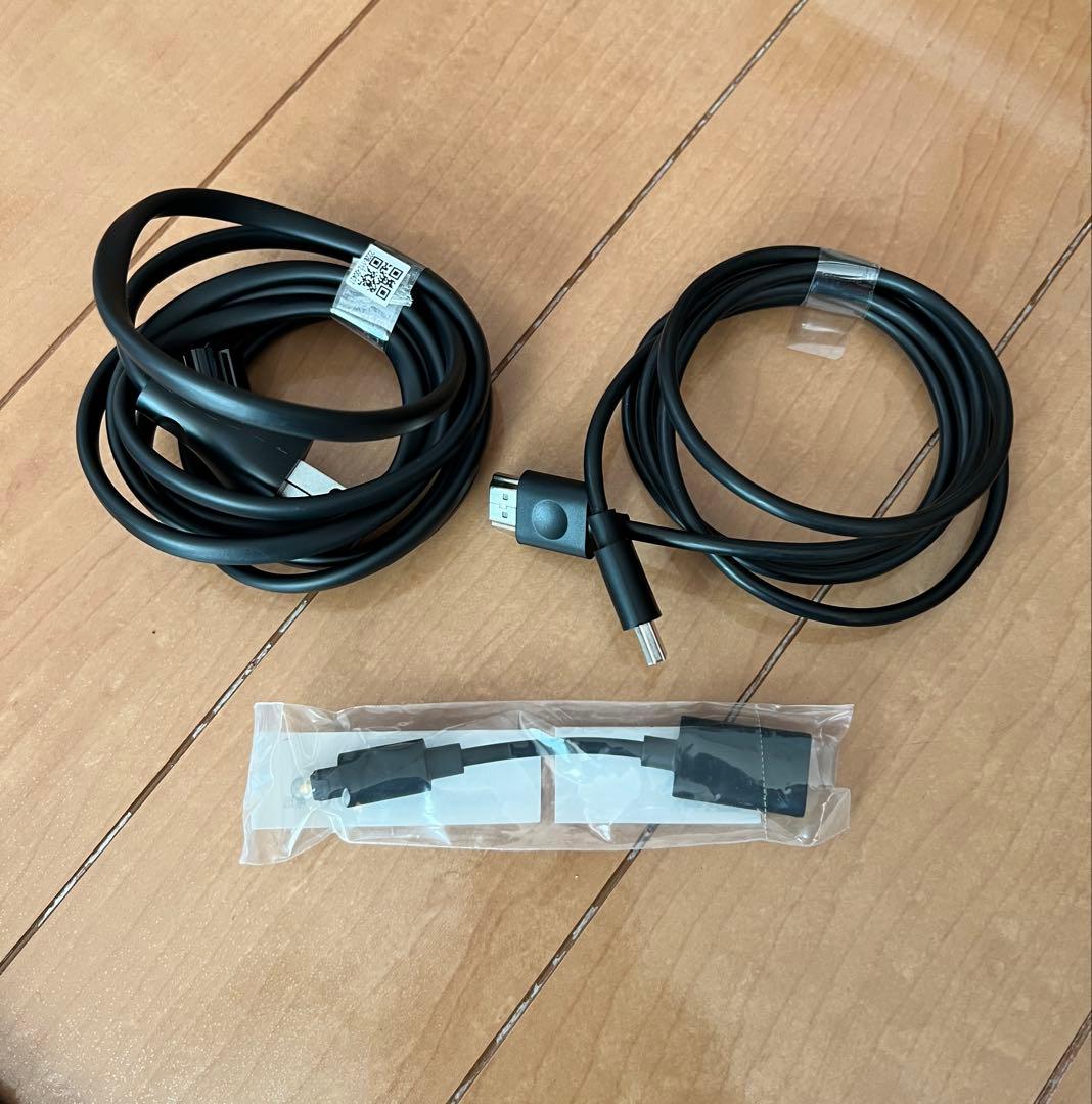 【美品】Sonos サウンドバー Beam （Gen2） BEAM2JP1BLK