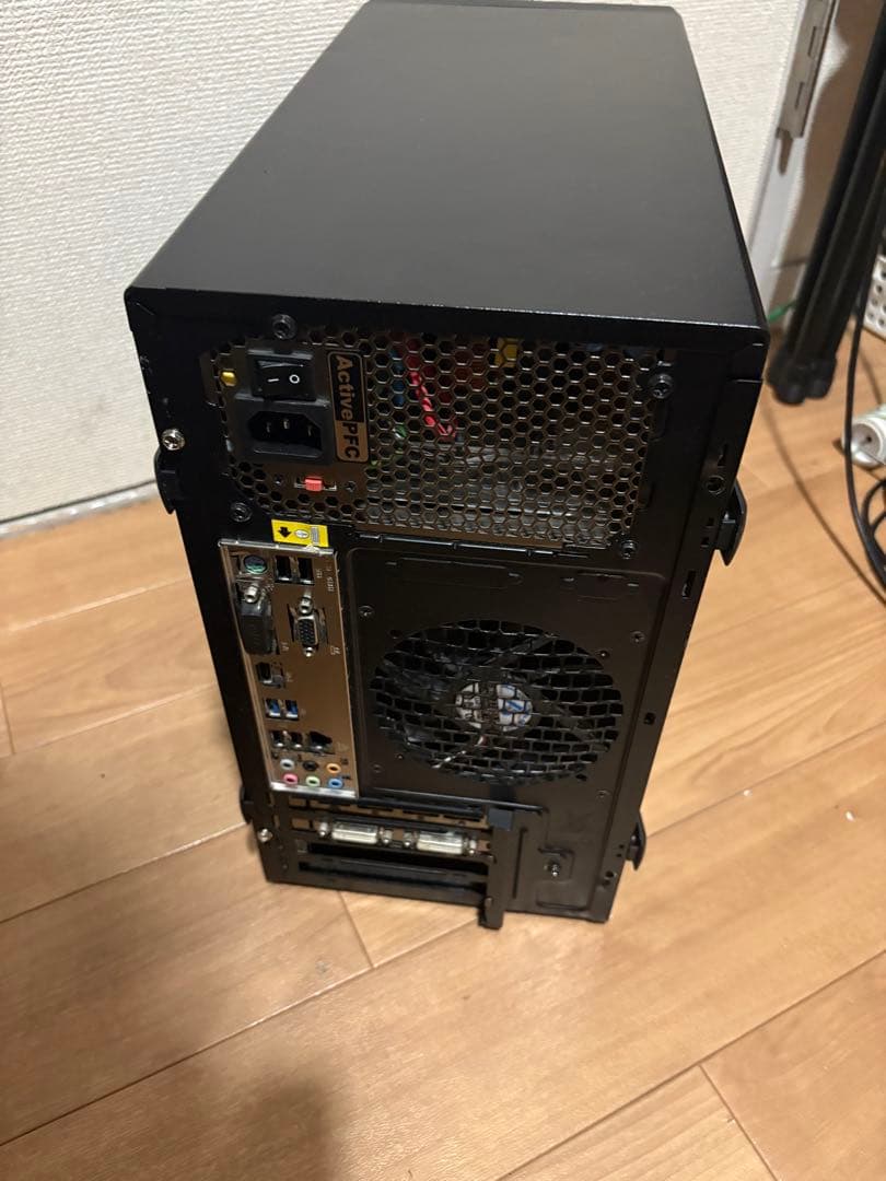 ゲーミングPC APEX Fortnite i7 GTX970