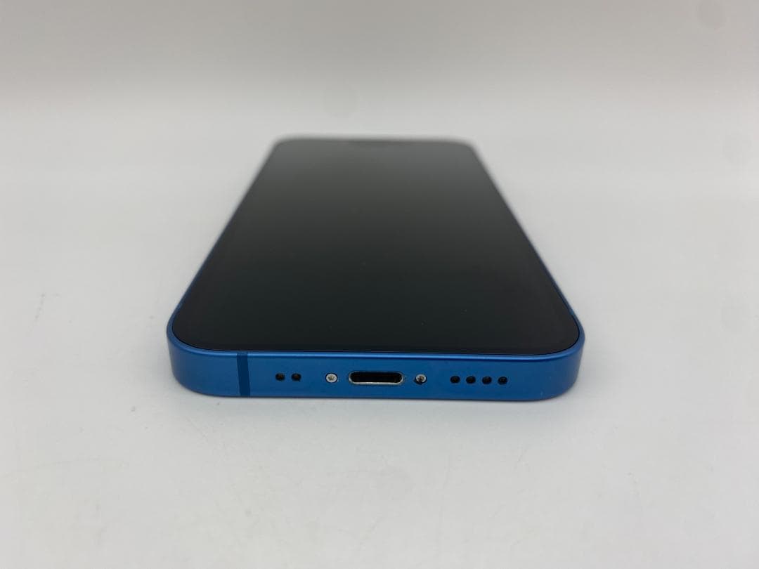 588 iPhone13mini 258Gシムフリー/純正新品バッテリー100%