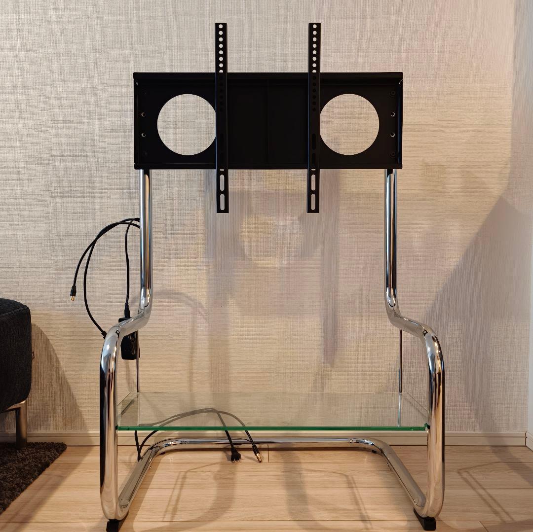 ザイトガイスト zeitgeist FSM フロアスタンドメタル シルバー