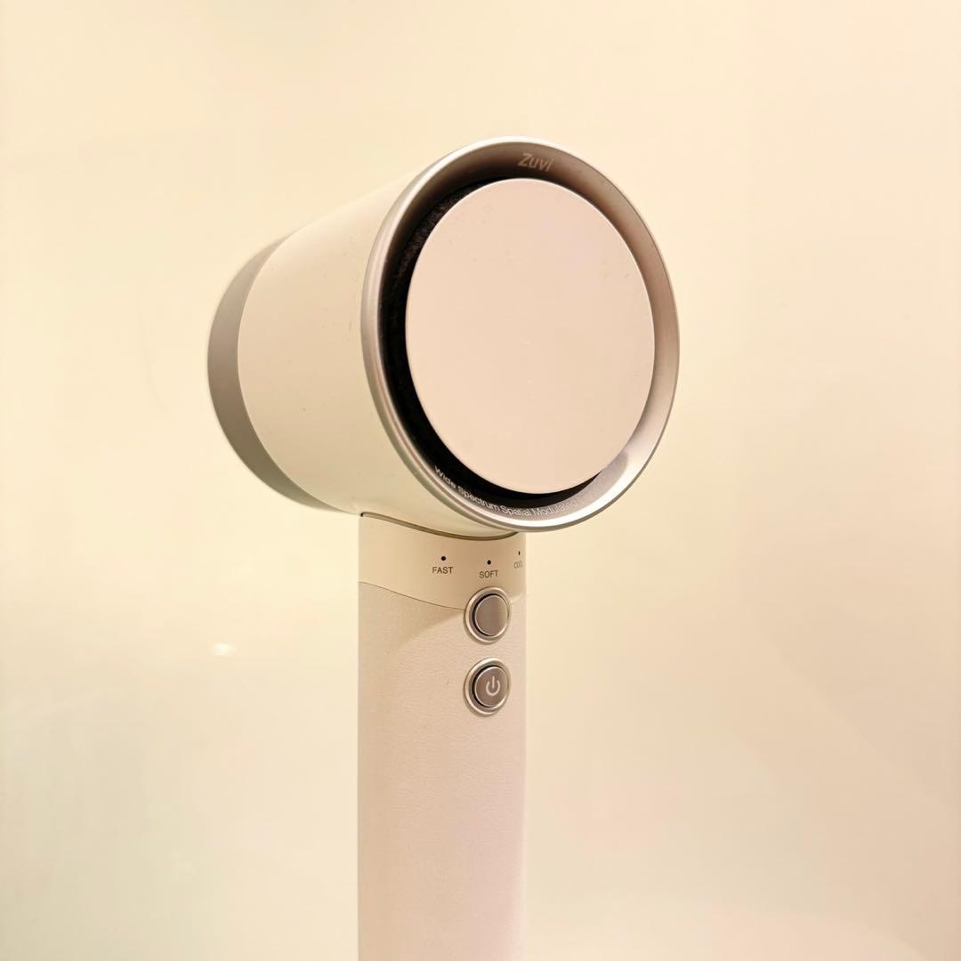 zuvi HA100 コードレスドライヤー