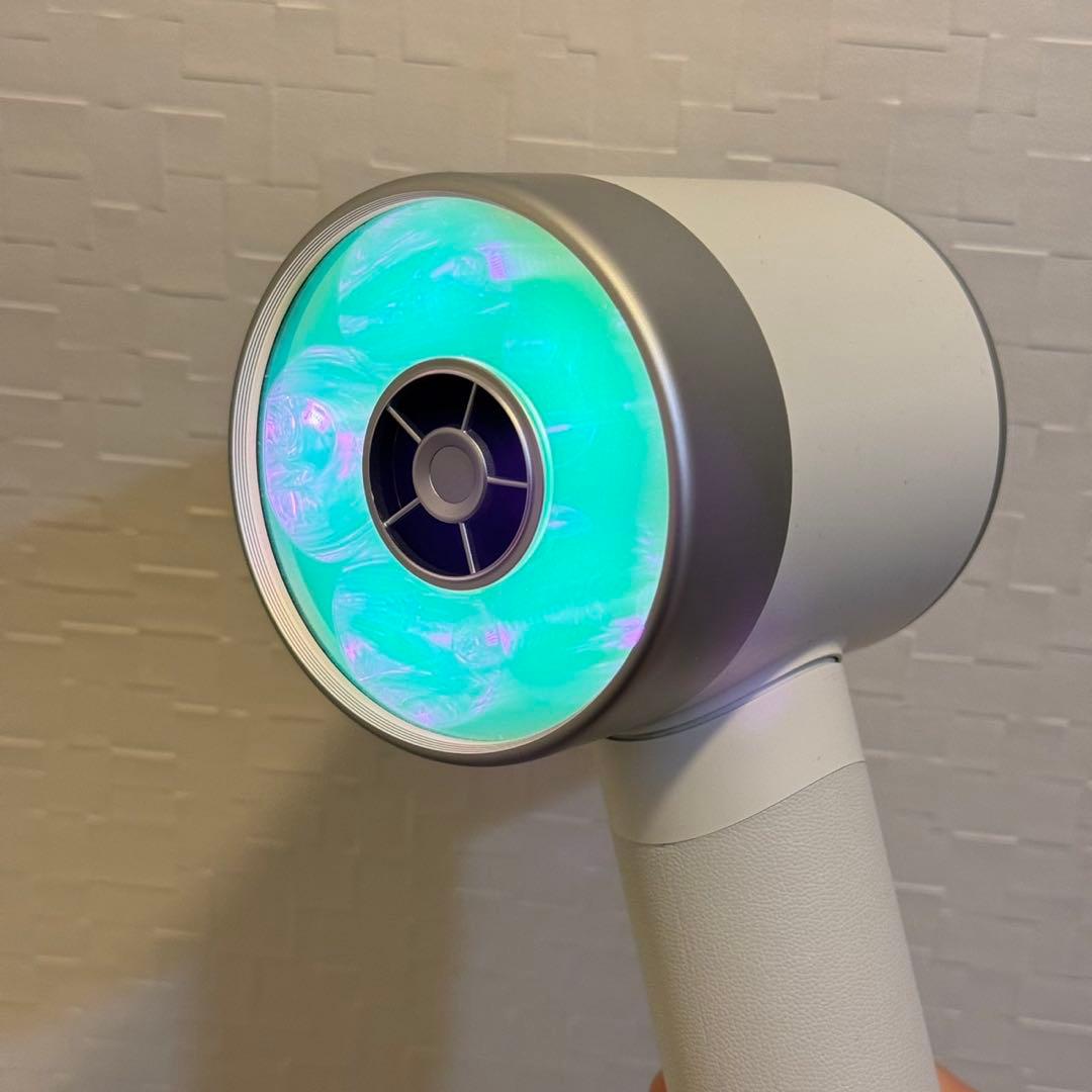 zuvi HA100 コードレスドライヤー