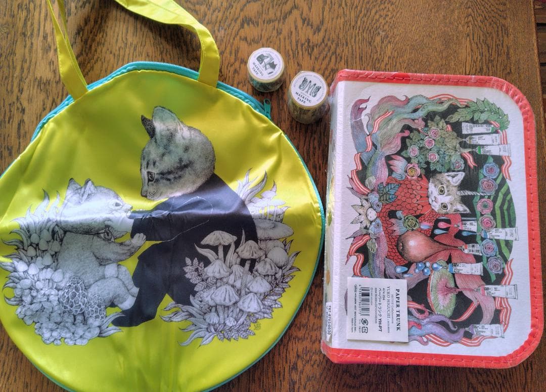 ヒグチユウコ4点セット