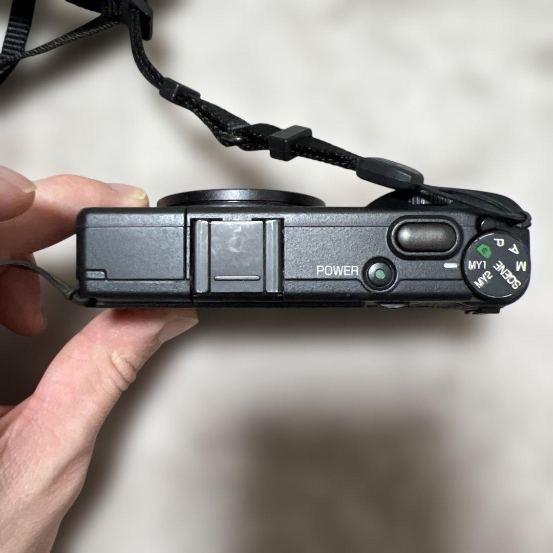 【RICOH】 GR DIGITAL II リコーGR デジタル2