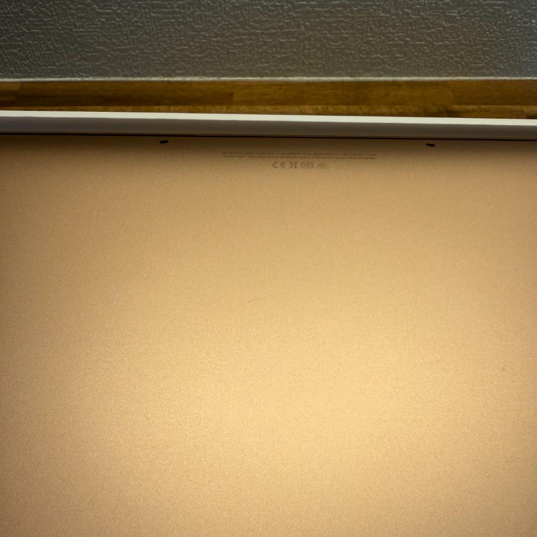 13インチ M1 MacBookAir 16GB 256GB