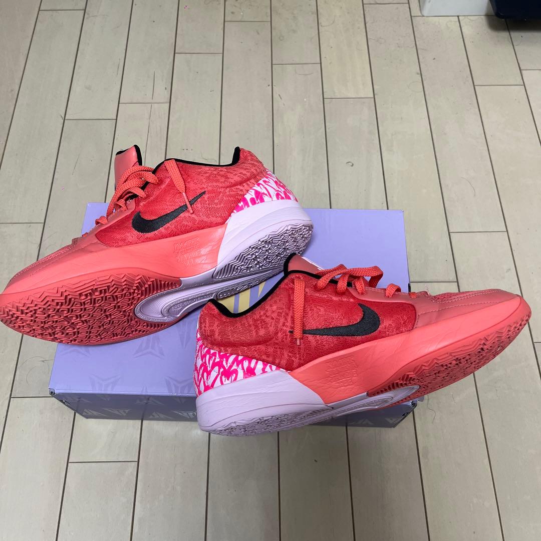 【まあちゃん】NIKE Ja2\"Heart Eyes\"