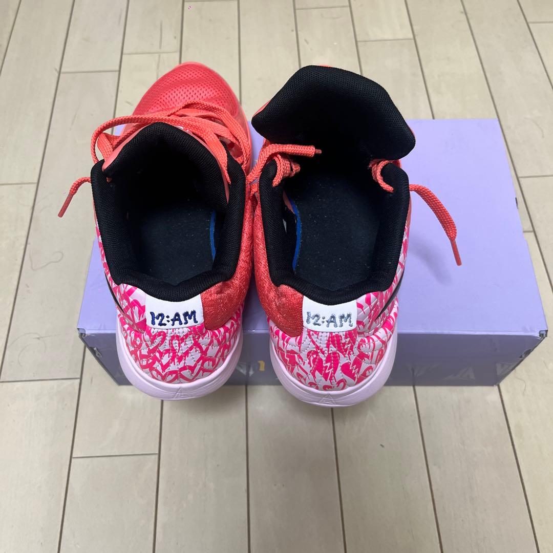 【まあちゃん】NIKE Ja2\"Heart Eyes\"