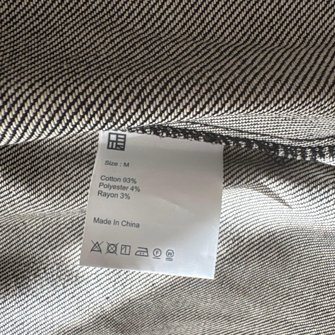 ジャケット・アウター Loom Indigo Jacket