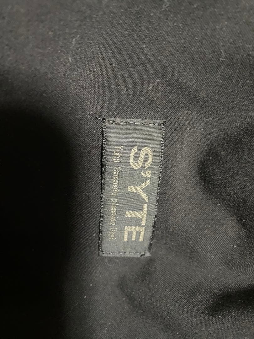 専用❗️s'yte(サイト) yohji yamamoto サルエルカーゴパンツ