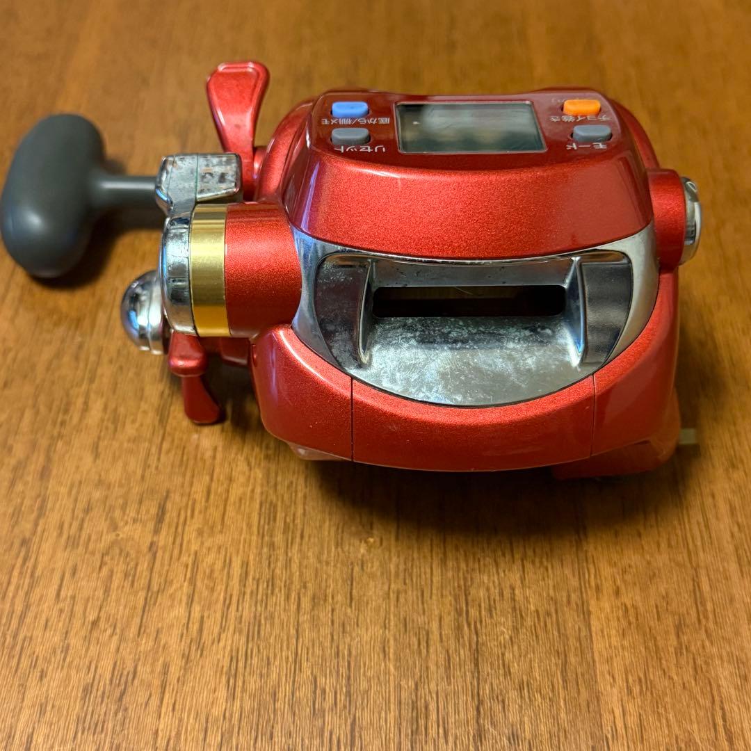 ダイワ シーボーグ 500R 電動リール SEABORG コード付き