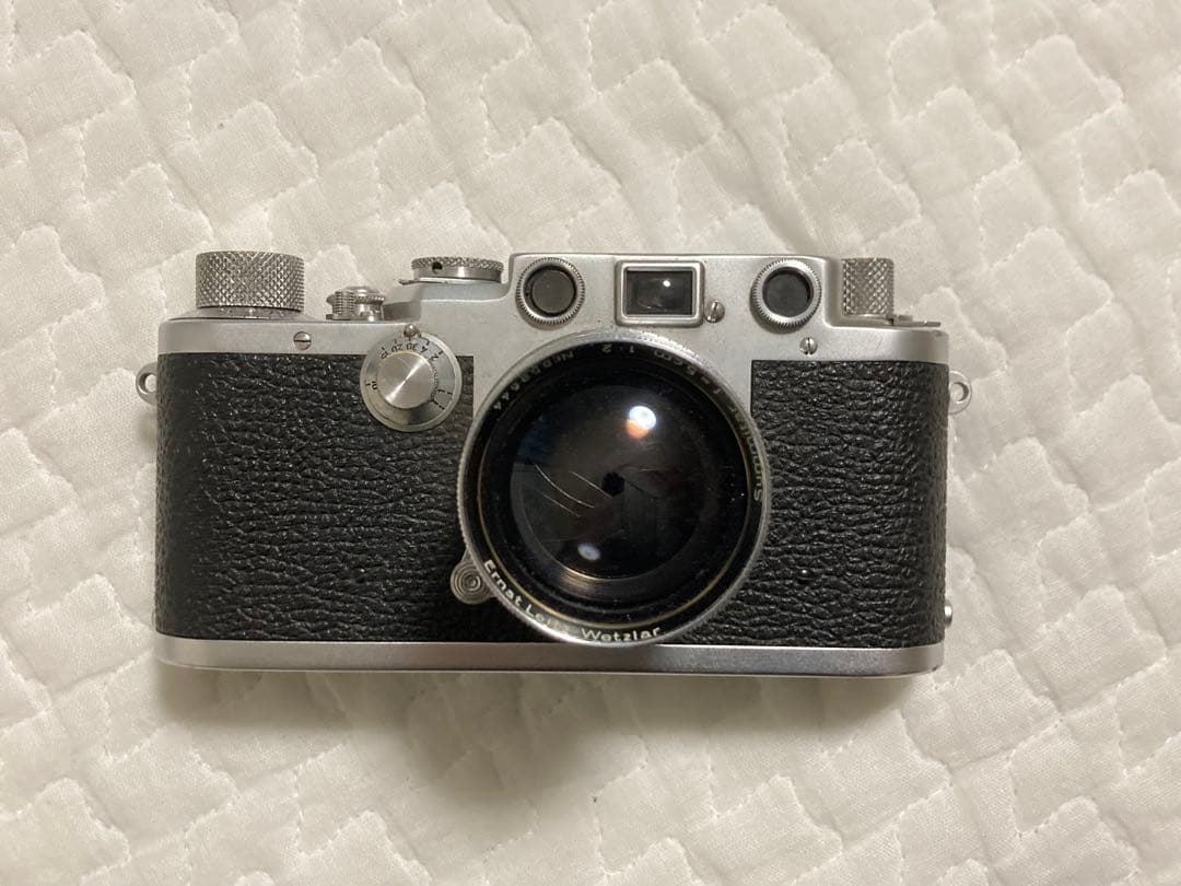 k*様 ⭐︎値下⭐︎ライカ DRP ErnstLeitzWetzlarレンズ付き