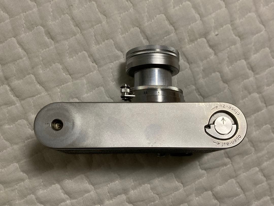 k*様 ⭐︎値下⭐︎ライカ DRP ErnstLeitzWetzlarレンズ付き