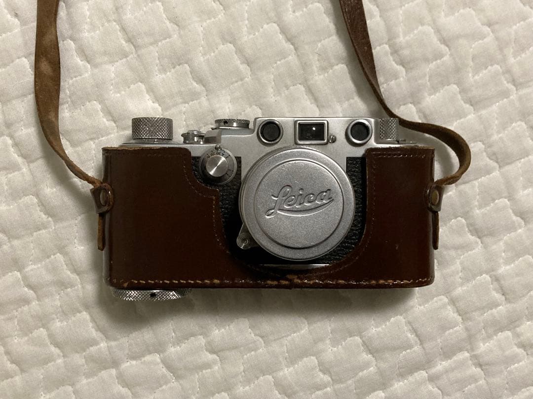 k*様 ⭐︎値下⭐︎ライカ DRP ErnstLeitzWetzlarレンズ付き
