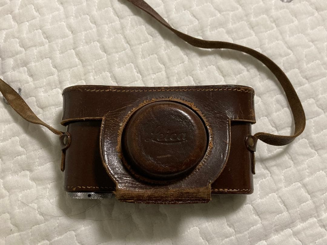 k*様 ⭐︎値下⭐︎ライカ DRP ErnstLeitzWetzlarレンズ付き