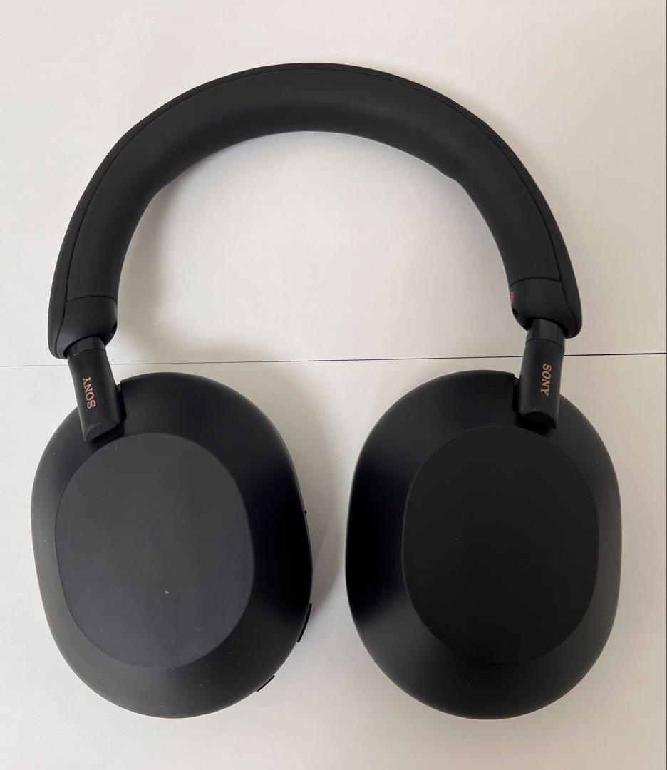 SONY ソニー WH-1000XM5 ワイヤレスヘッドホン