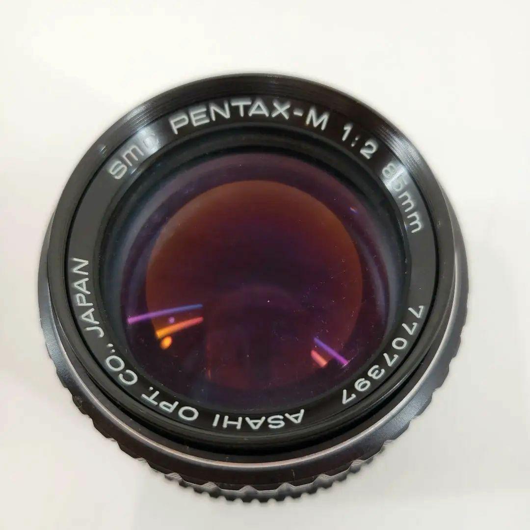 ​【破格！】PENTAX MZ-3 + 銘玉単焦点レンズ2本
