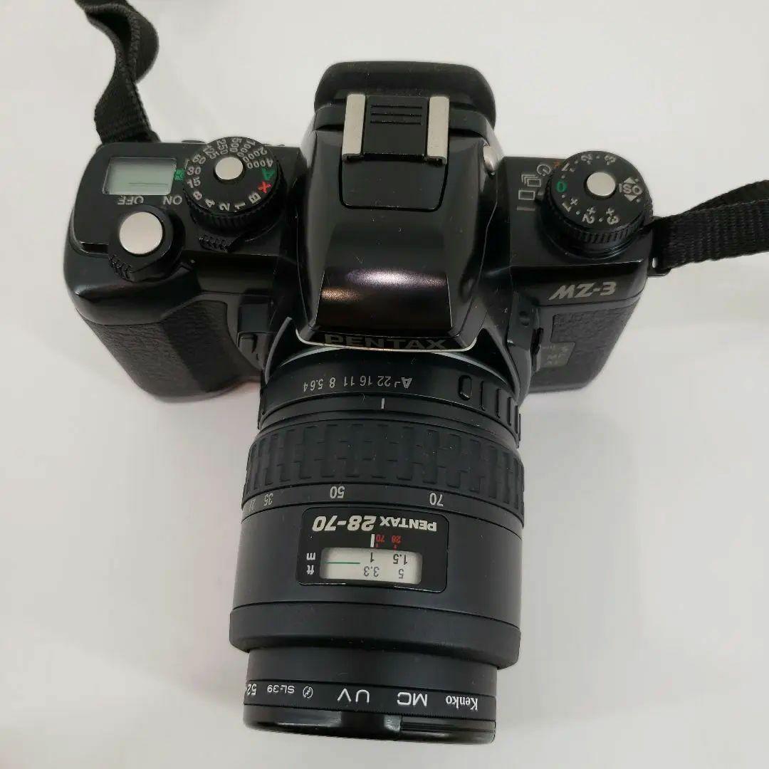 ​【破格！】PENTAX MZ-3 + 銘玉単焦点レンズ2本