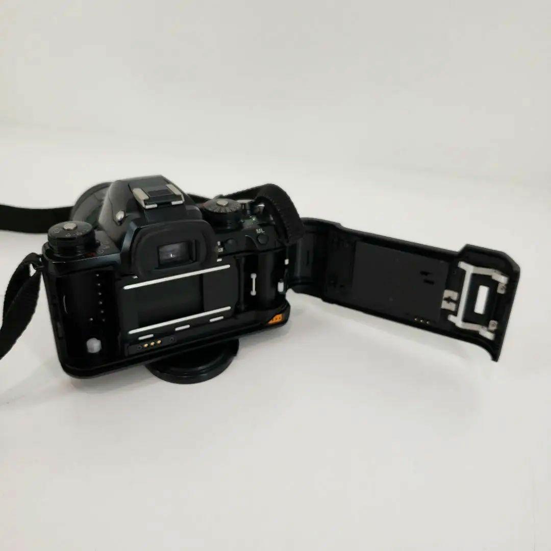 ​【破格！】PENTAX MZ-3 + 銘玉単焦点レンズ2本