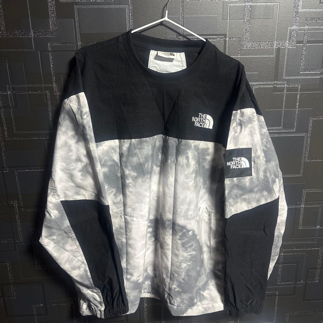 [ノースフェイス] NOVELTY ALBANY クルーネック