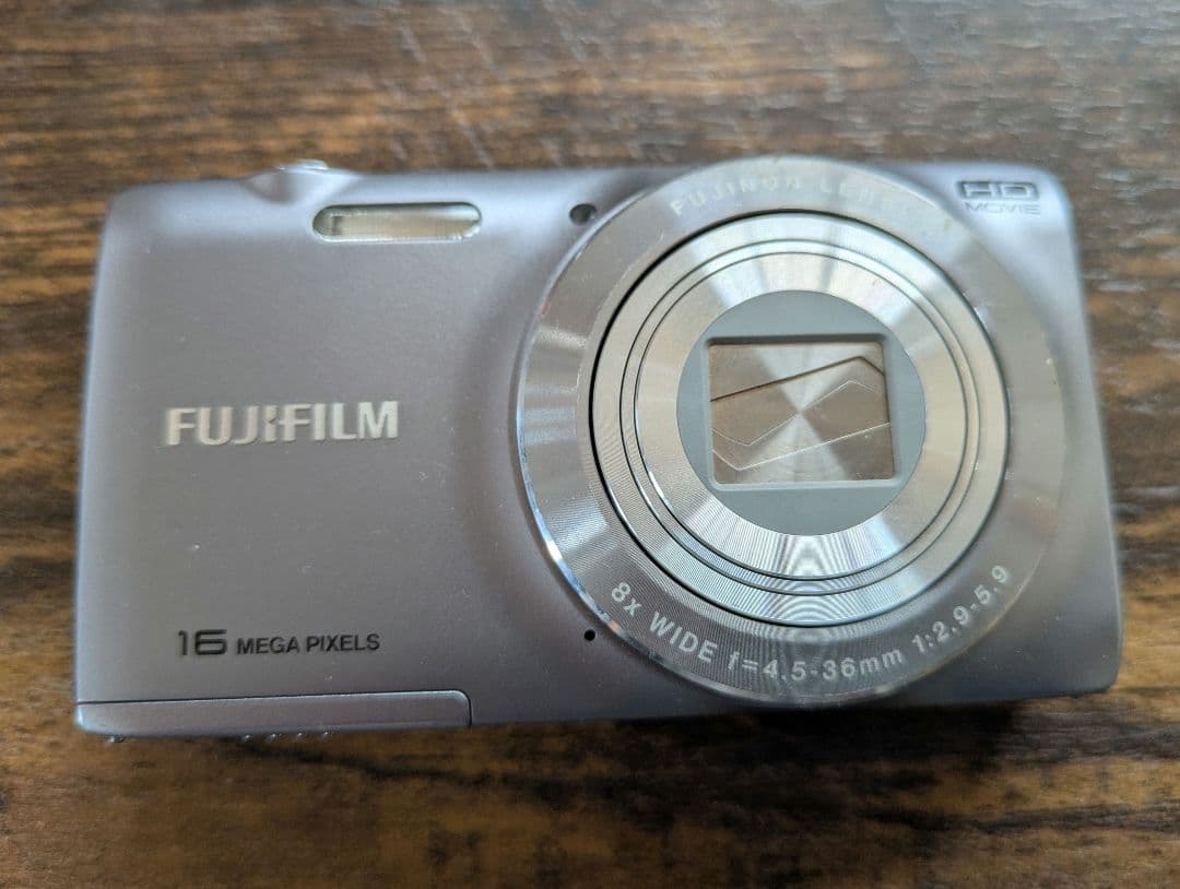 フジフィルム FinePix JZ250 可動品