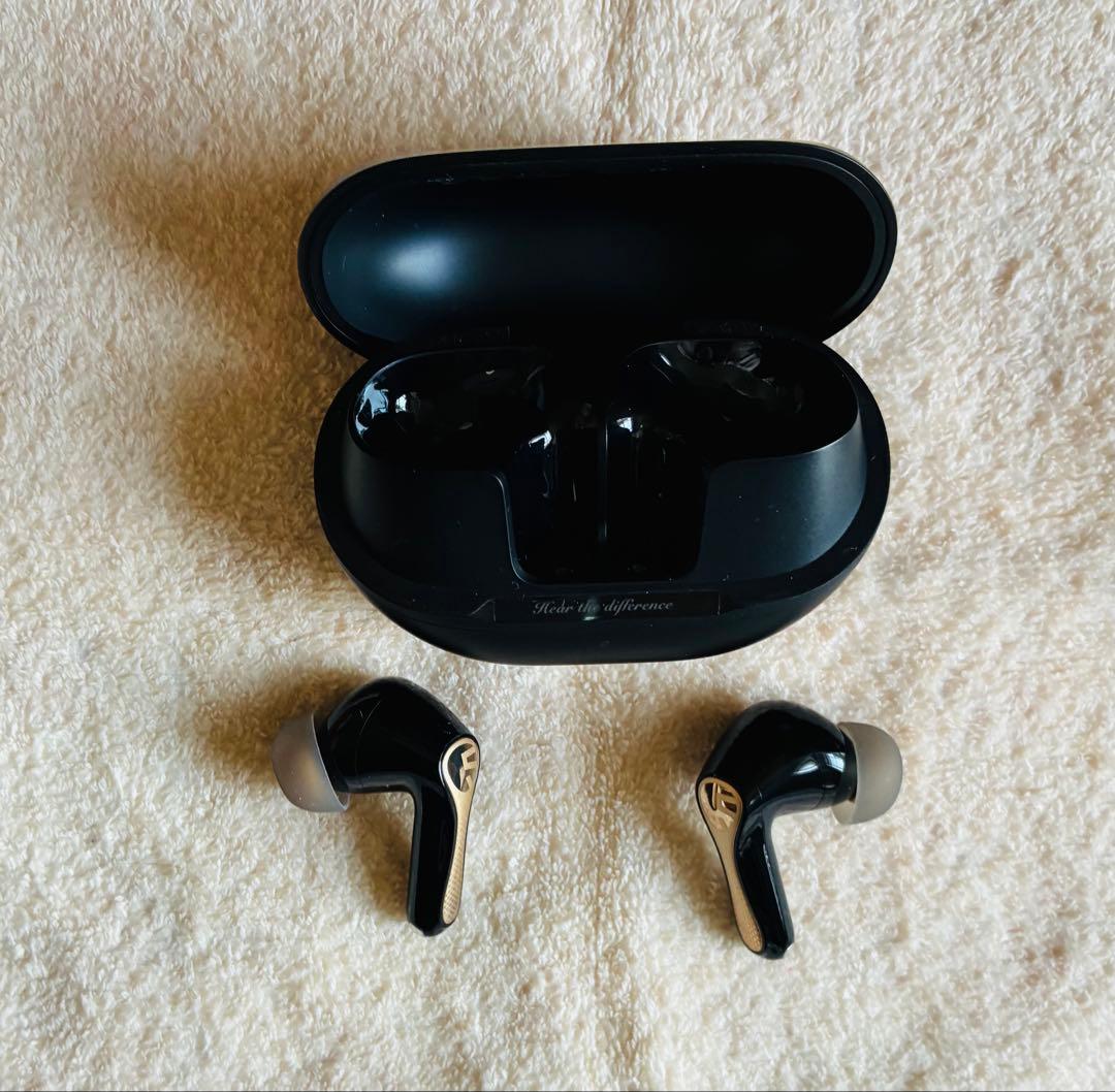 Air5 Pro+ ワイヤレスイヤホン ハイレゾ対応保護ケース付き