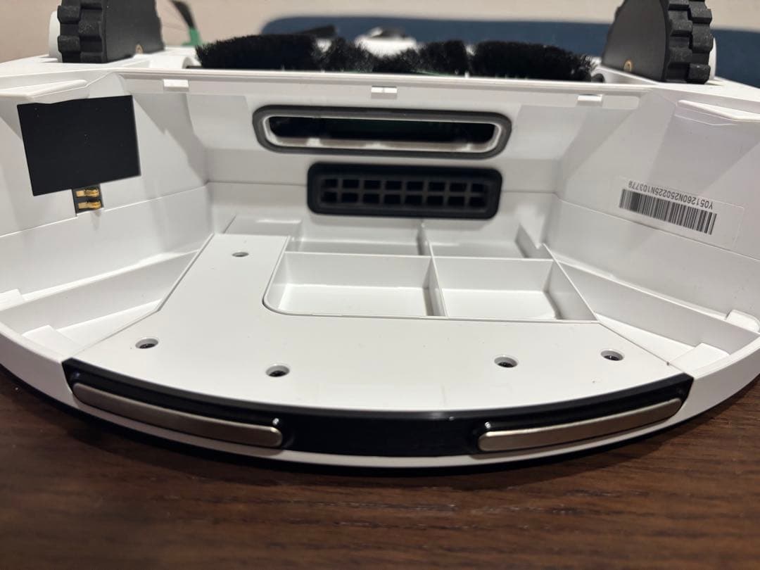 掃除機・クリーナー RoombaCombo2 essential AutoEmpty