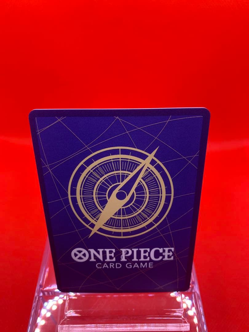 【英語版/白黒】ペローナ TOP PLAYER CS2024ワンピースカード