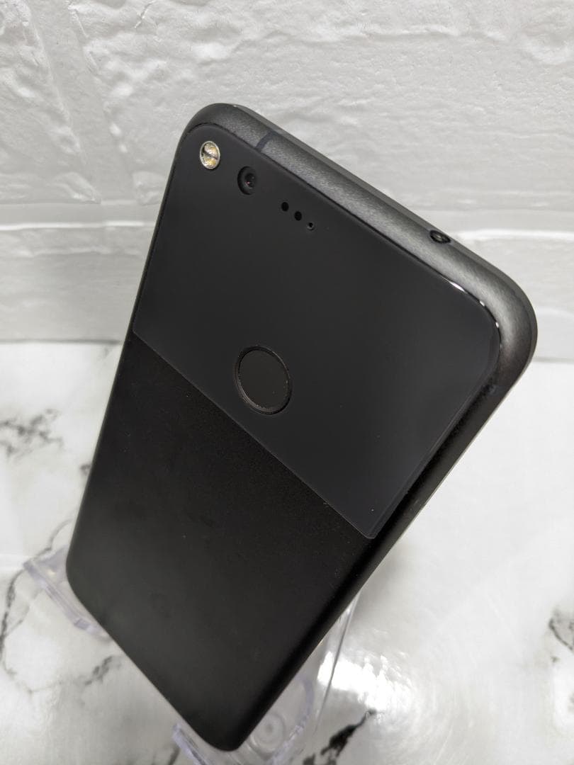 03【黒】★特価★Google Pixel XL初代 128GB（日本未発売）