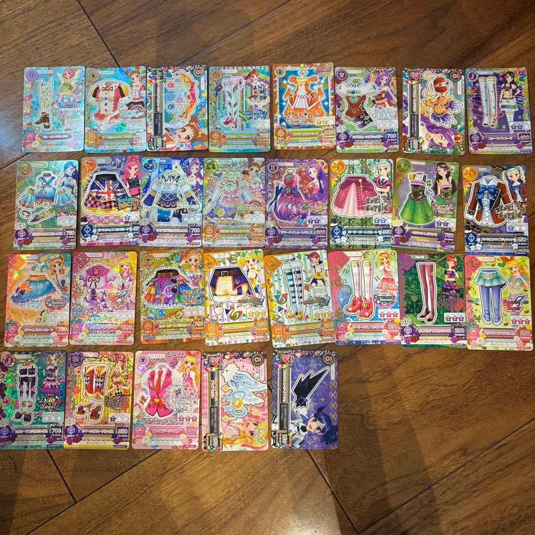 アイカツカード アイカツ カード まとめ売り