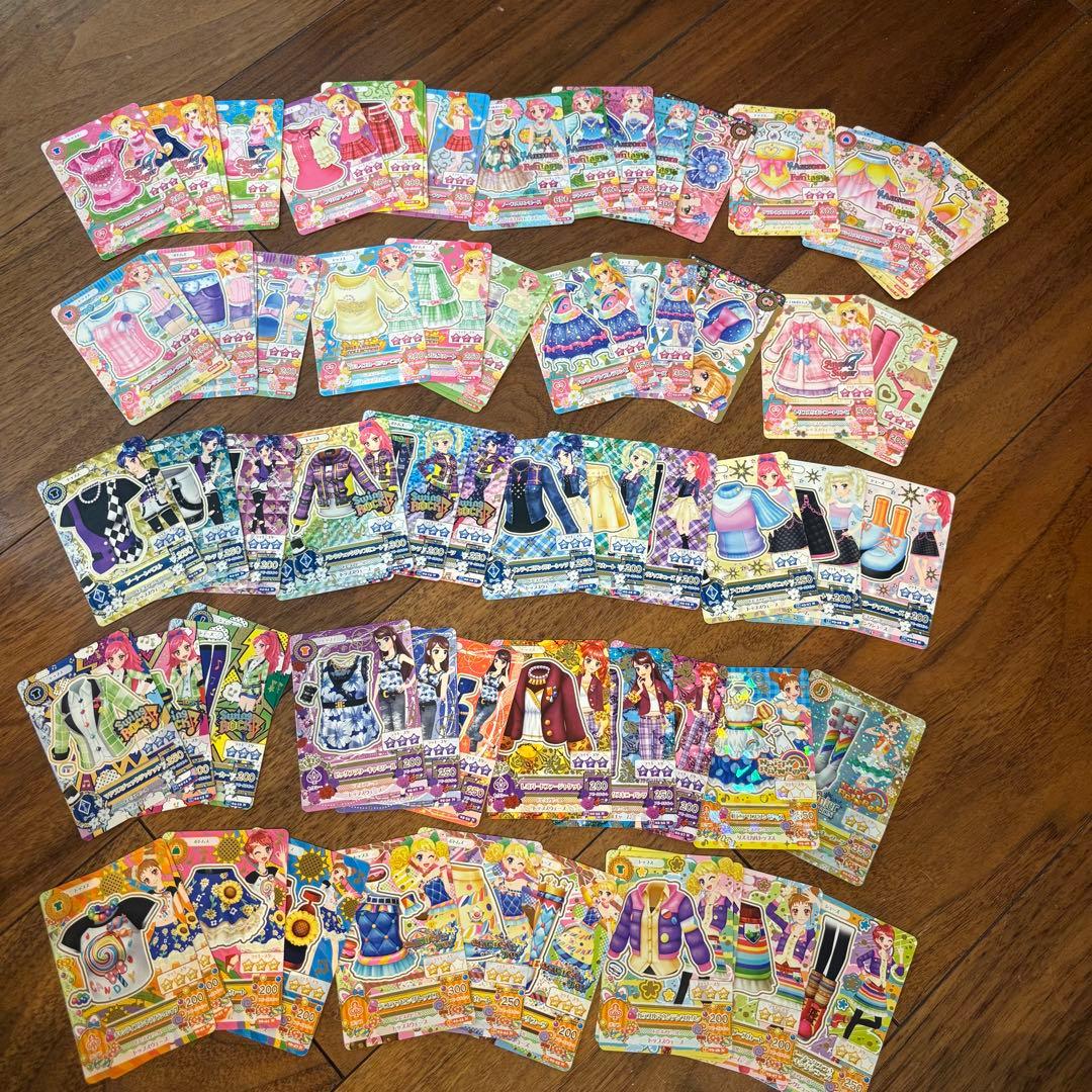 アイカツカード アイカツ カード まとめ売り