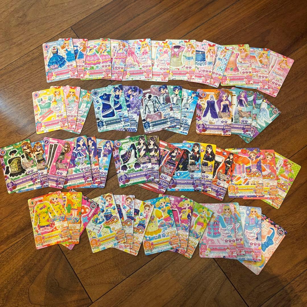 アイカツカード アイカツ カード まとめ売り