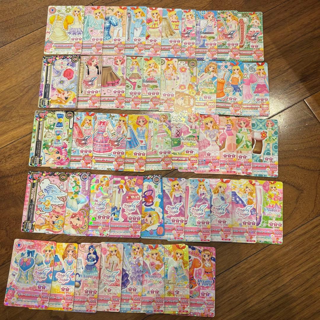 アイカツカード アイカツ カード まとめ売り