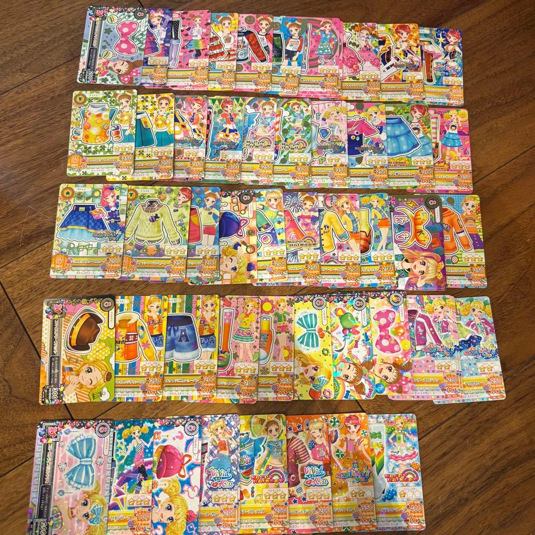 アイカツカード アイカツ カード まとめ売り