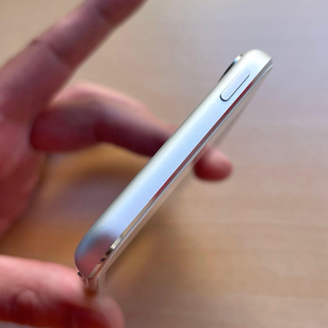 iPod touch 第7世代　32GB シルバー　A2178 美品　#1