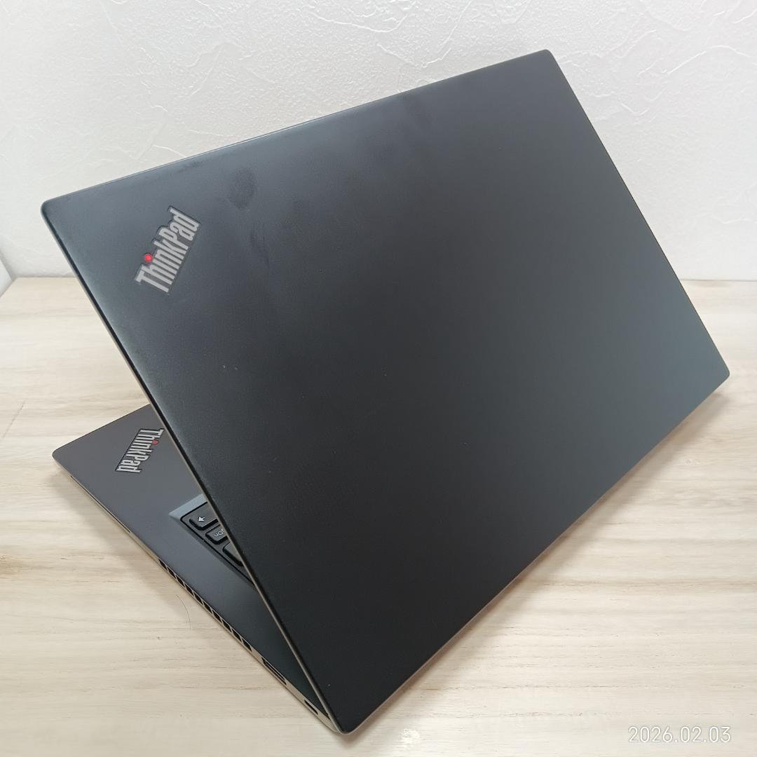 【大人気ノートパソコン】LENOVO　ThinkPad　X390