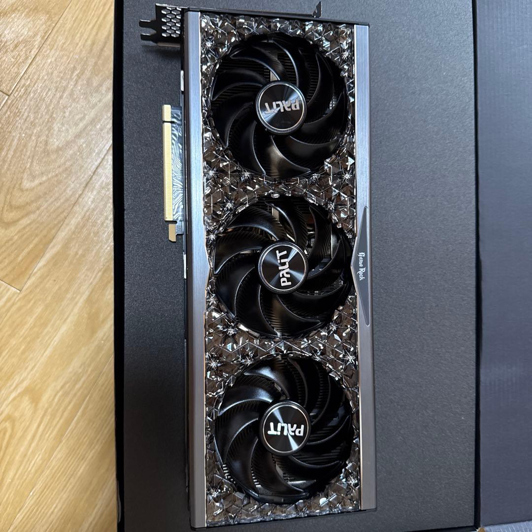 グラフィックボード・グラボ・ビデオカード Palit GeForce RTX GPU 4090