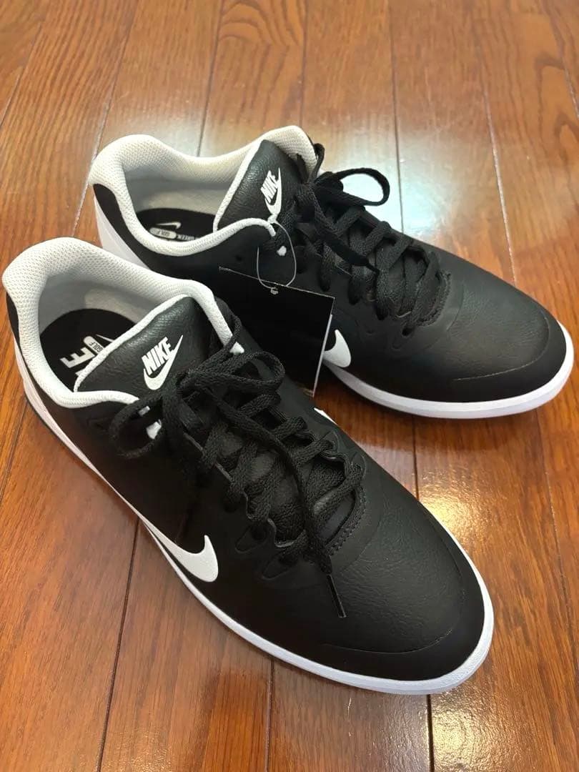 NIKE ナイキ ゴルフシューズ 黒 インフィニティG 26.5cm【未使用】