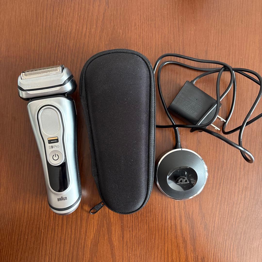 ブラウン 電気シェーバー　シリーズ9 pro 9417s-V
