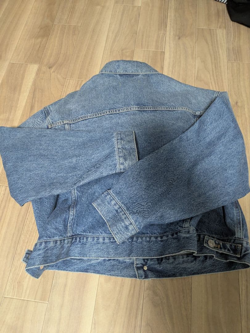 Balenciaga/バレンシアガ　デニムジャケット