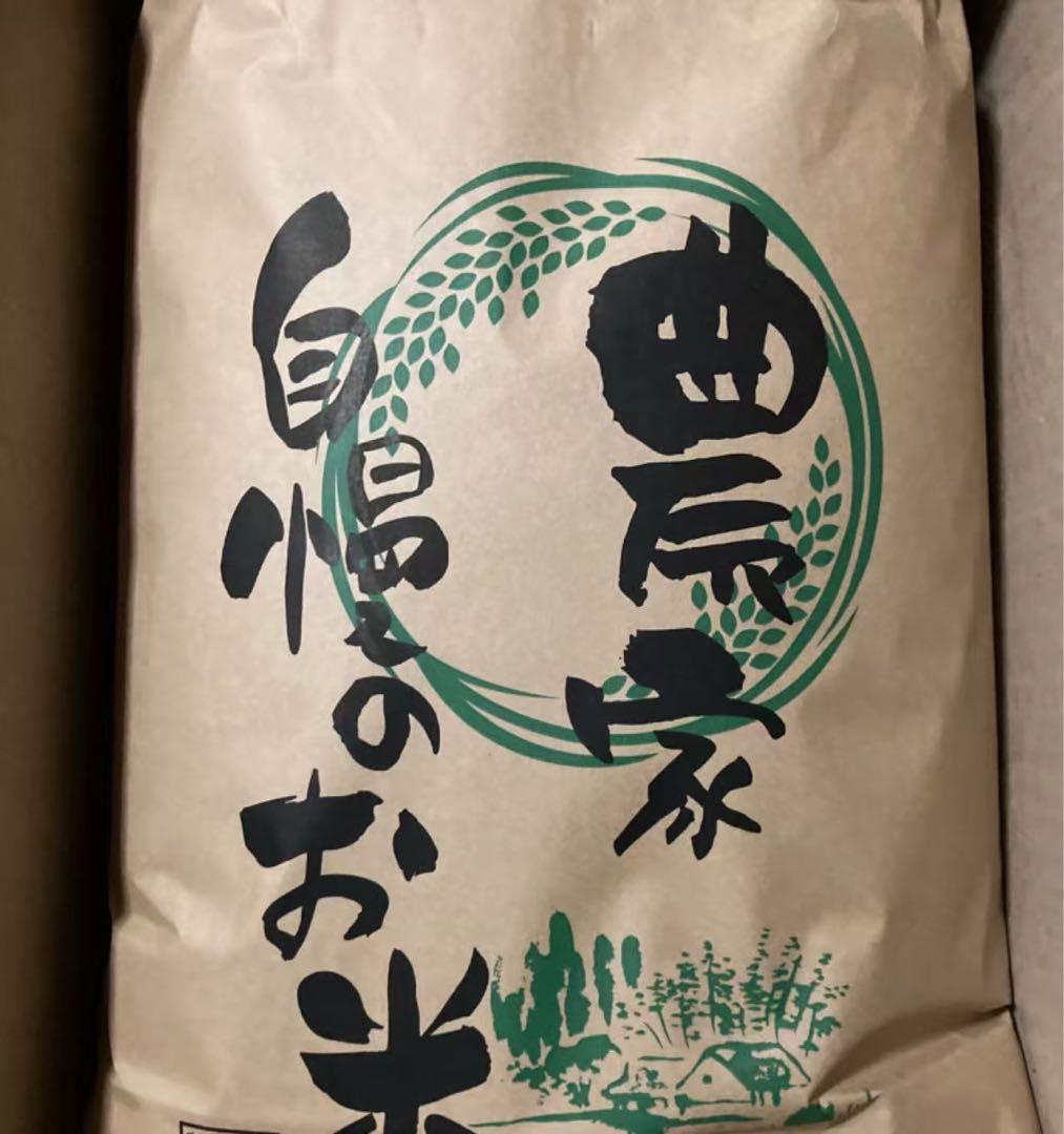 農家直送 岩手県令和7年産ひとめぼれ 玄米10キロ