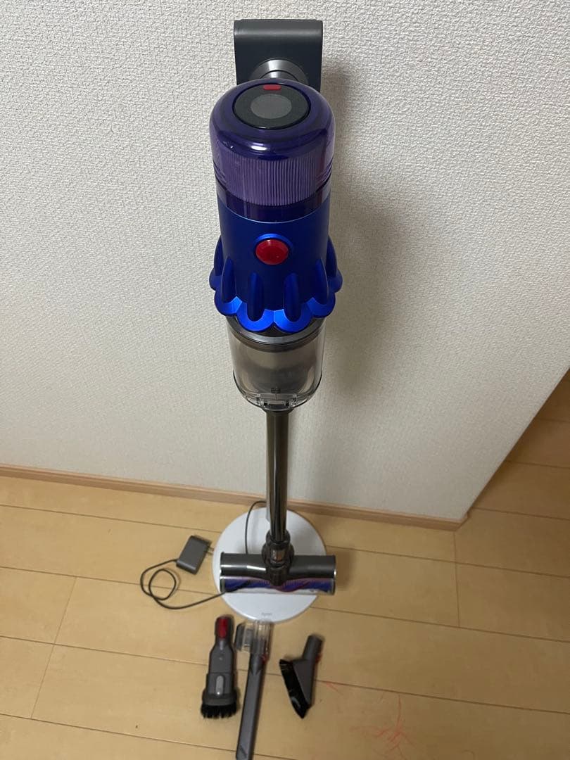 本体のみDyson V12 SV20 Detect Slim コードレス掃除機