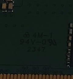 DDR5メモリ 5600MHz 32GB×4枚セット　128GB